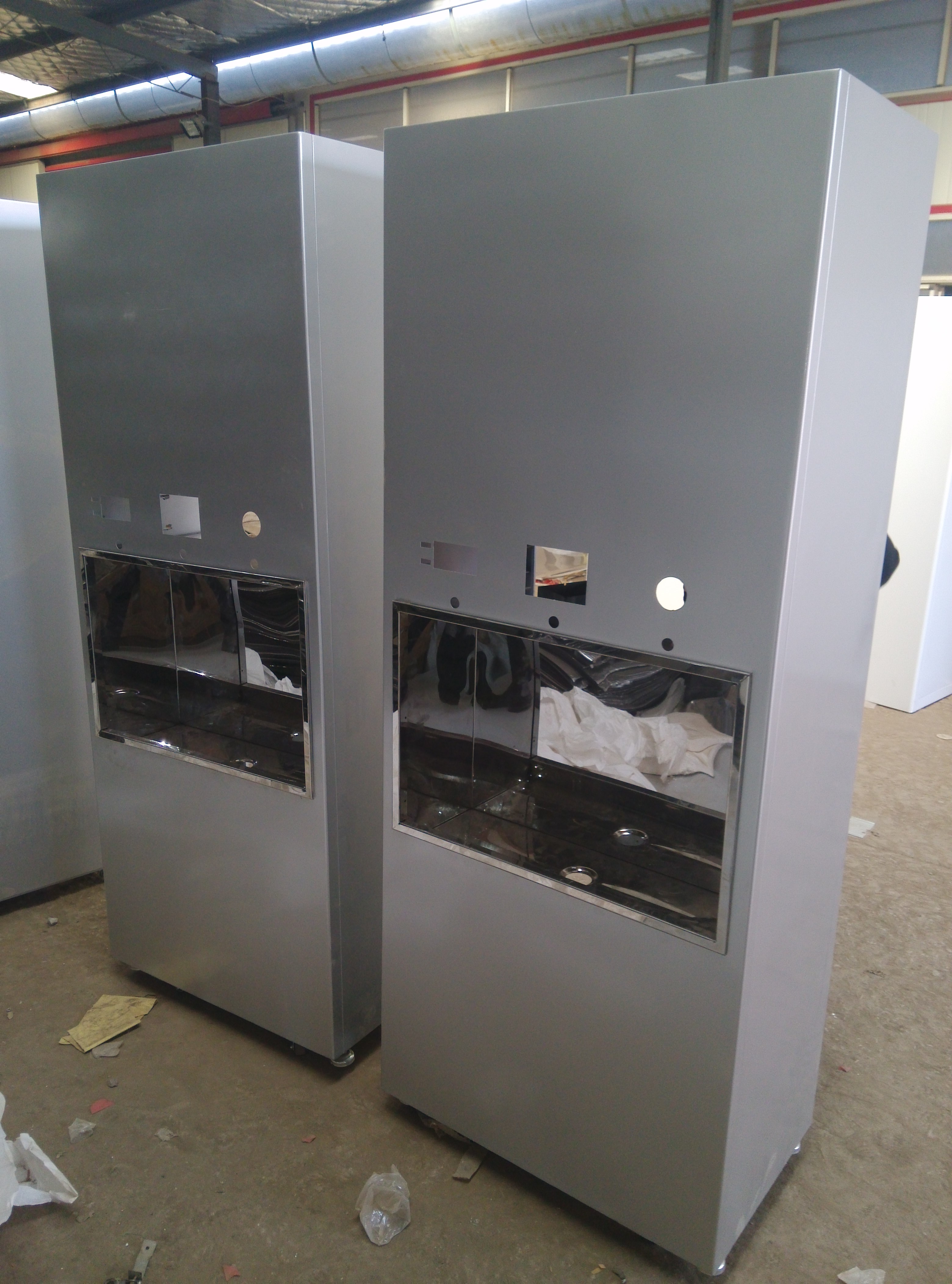 開水器機(jī)箱外殼K-2